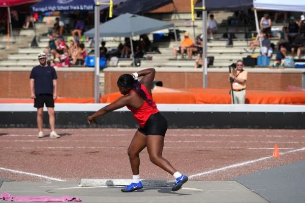 shot put competition
